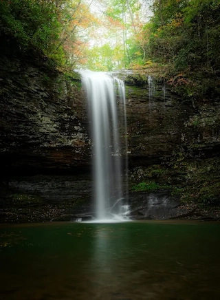 cascade