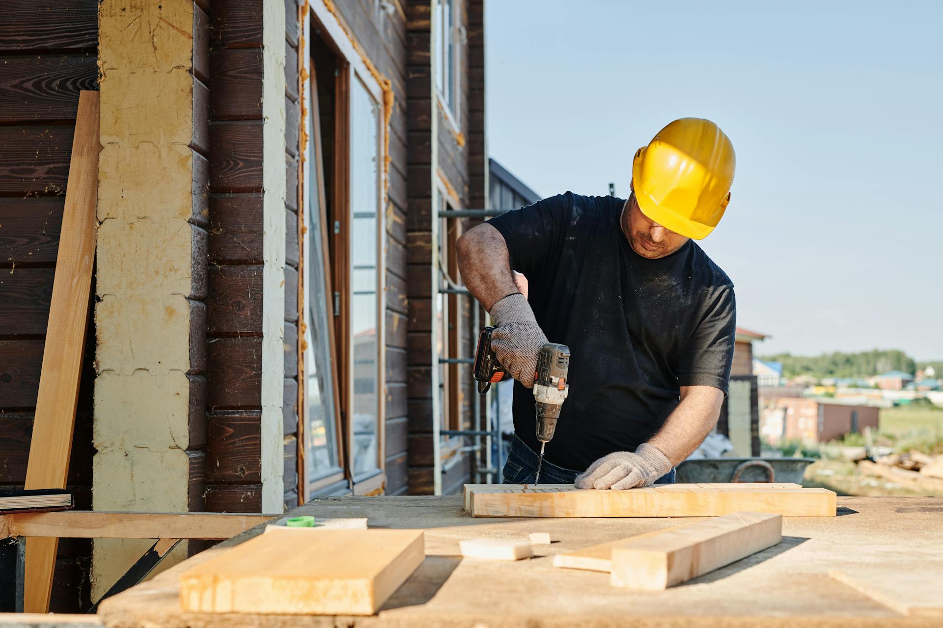 Fins de chantier