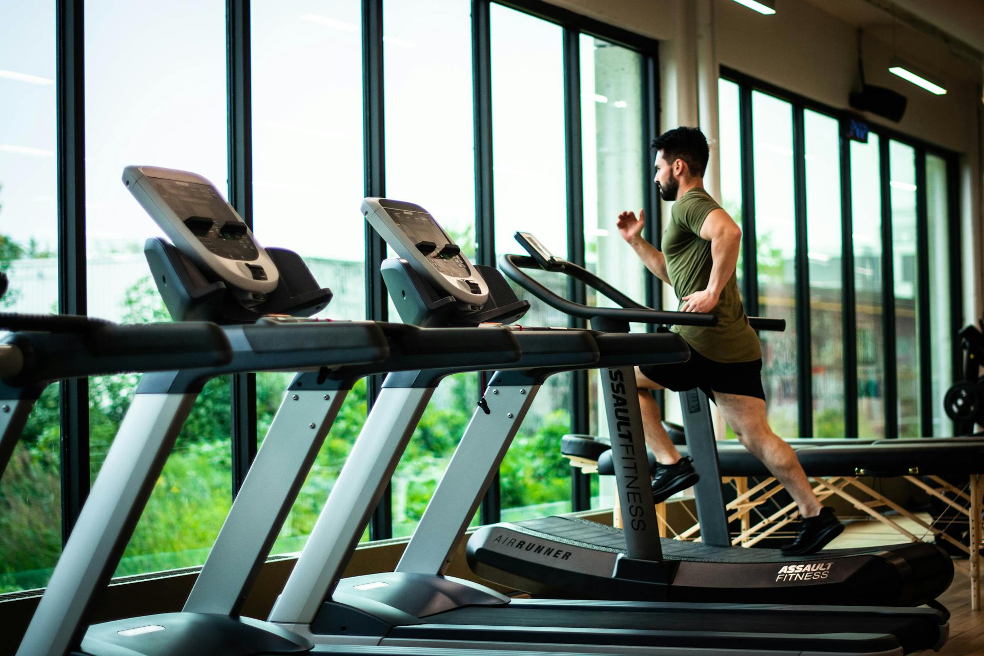 Salles de sport