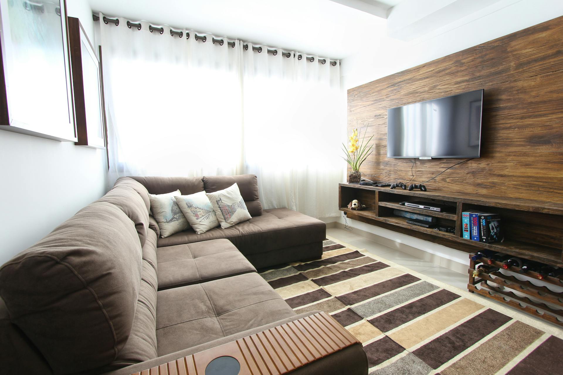 Remise d'appartement